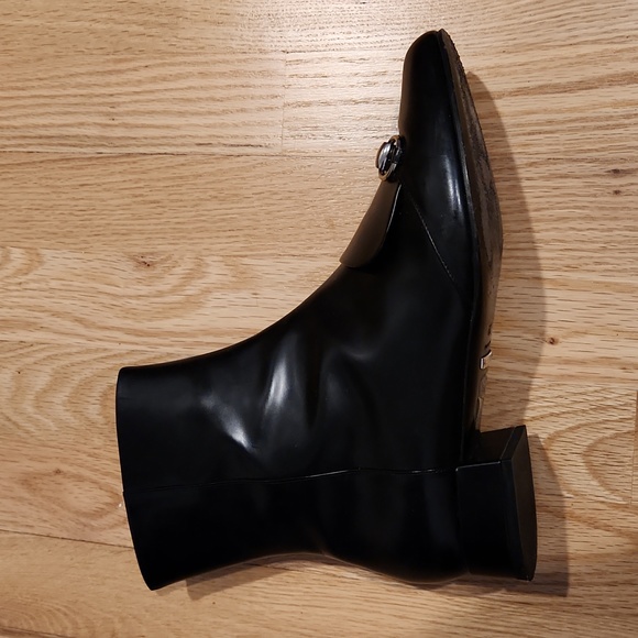 Gucci boots black. Ankle booties. - Picture 4 of 11